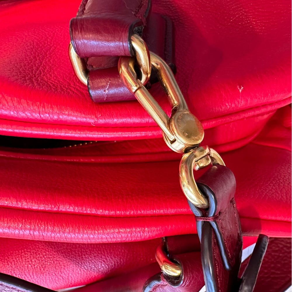 Marc by Marc Jacobs crossbody satchel EUC - Picture 12 of 13